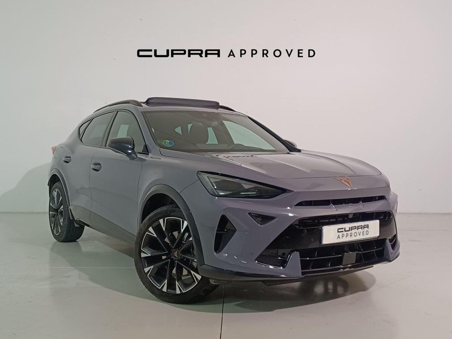 CUPRA Formentor 1.5 eTSI DSG 110 kW (150 CV) Blanco SUV