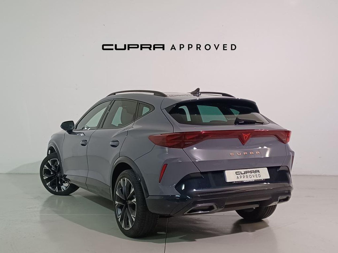 CUPRA Formentor 1.5 eTSI DSG 110 kW (150 CV)