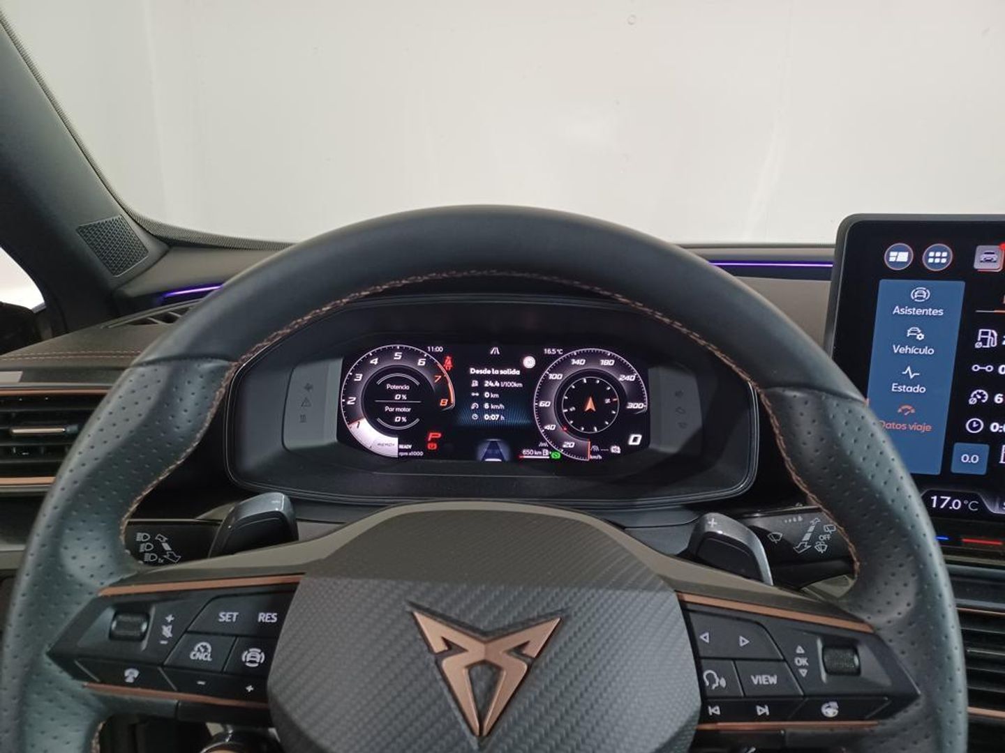 CUPRA Formentor 1.5 eTSI DSG 110 kW (150 CV)