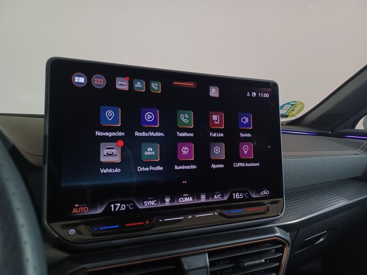 CUPRA Formentor 1.5 eTSI DSG 110 kW (150 CV)