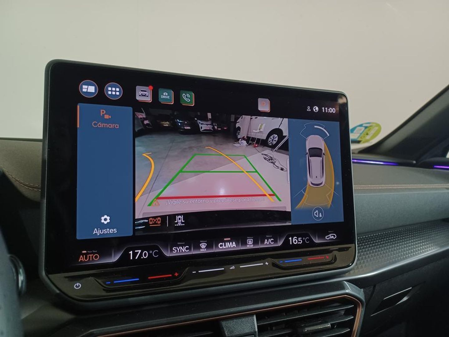 CUPRA Formentor 1.5 eTSI DSG 110 kW (150 CV)