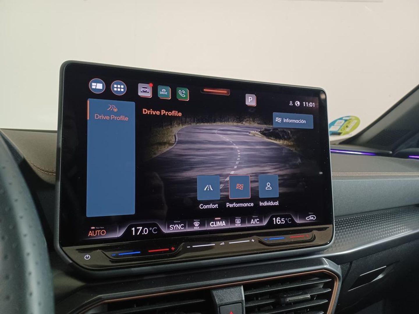 CUPRA Formentor 1.5 eTSI DSG 110 kW (150 CV)