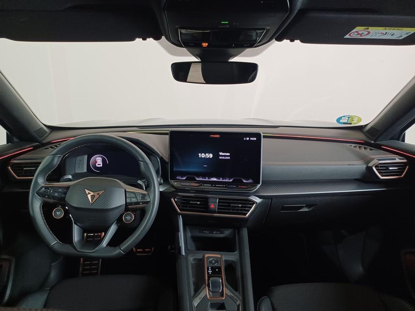 CUPRA Formentor 1.5 eTSI DSG 110 kW (150 CV)
