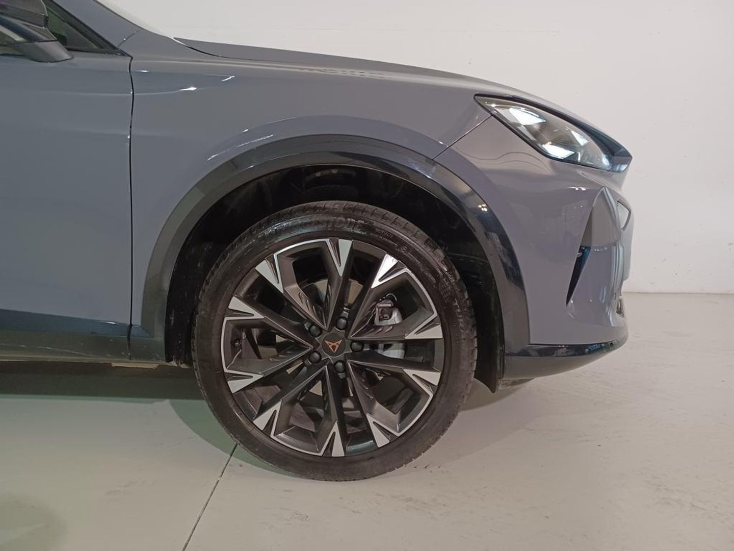 CUPRA Formentor 1.5 eTSI DSG 110 kW (150 CV)