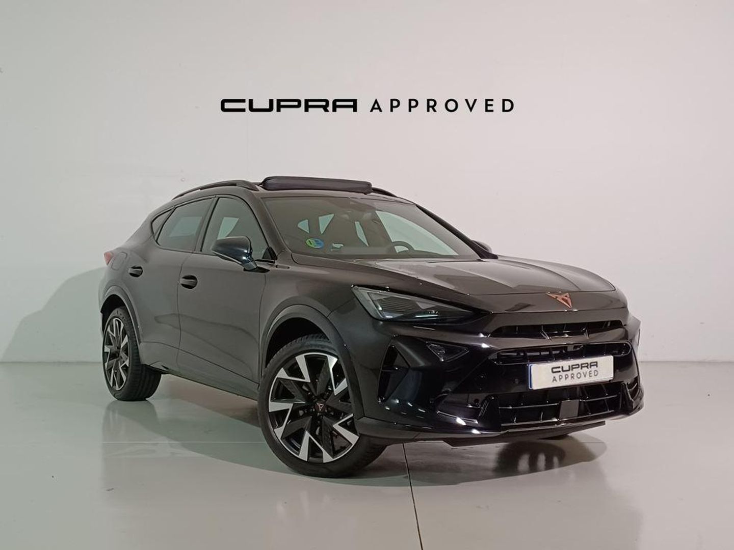 CUPRA Formentor 1.5 eTSI DSG 110 kW (150 CV) Negro SUV