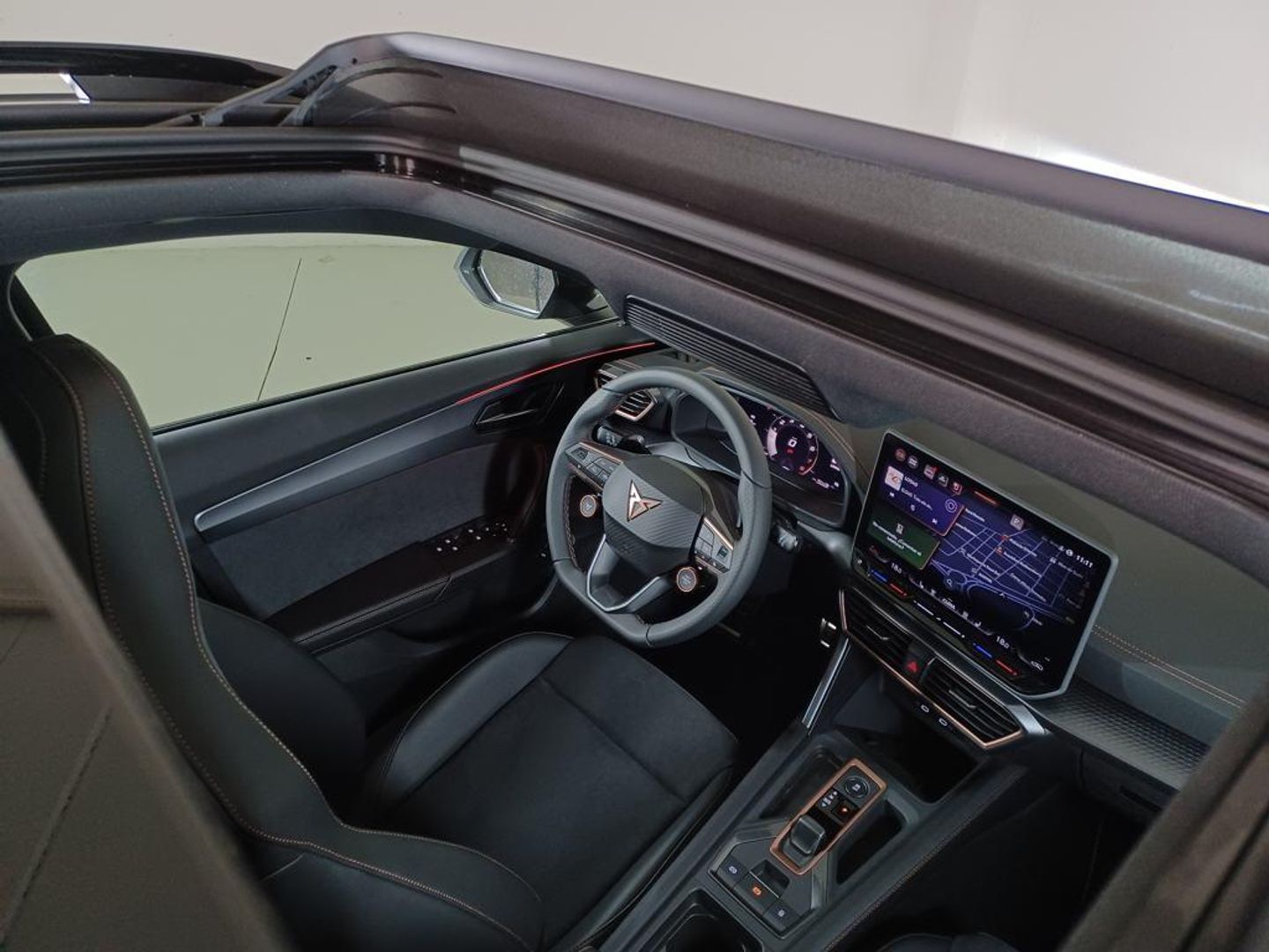 CUPRA Formentor 1.5 eTSI DSG 110 kW (150 CV)