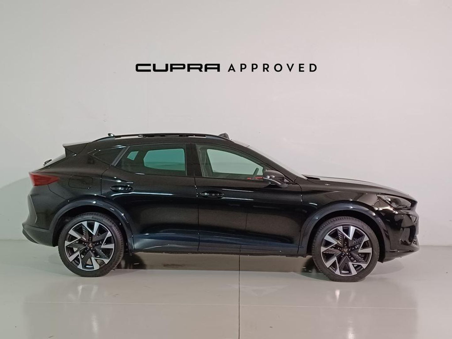 CUPRA Formentor 1.5 eTSI DSG 110 kW (150 CV)