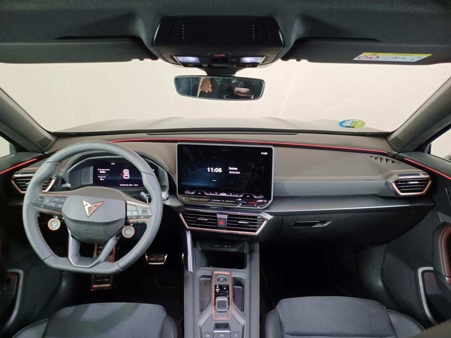 CUPRA Formentor 1.5 eTSI DSG 110 kW (150 CV)