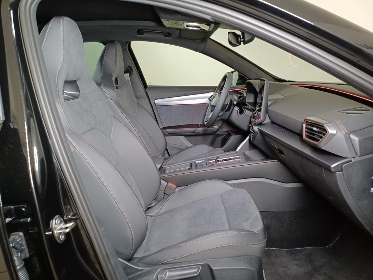 CUPRA Formentor 1.5 eTSI DSG 110 kW (150 CV)