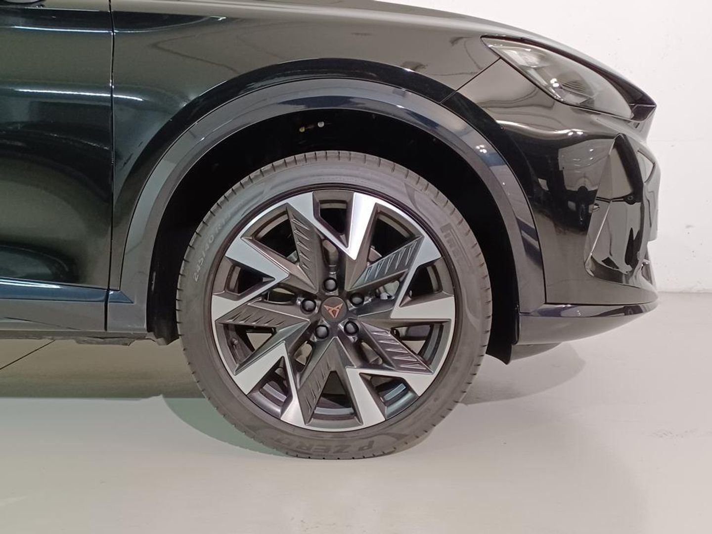 CUPRA Formentor 1.5 eTSI DSG 110 kW (150 CV)