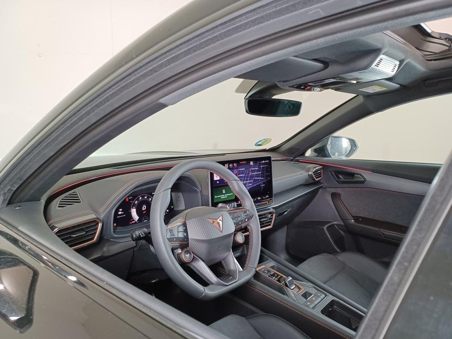CUPRA Formentor 1.5 eTSI DSG 110 kW (150 CV)