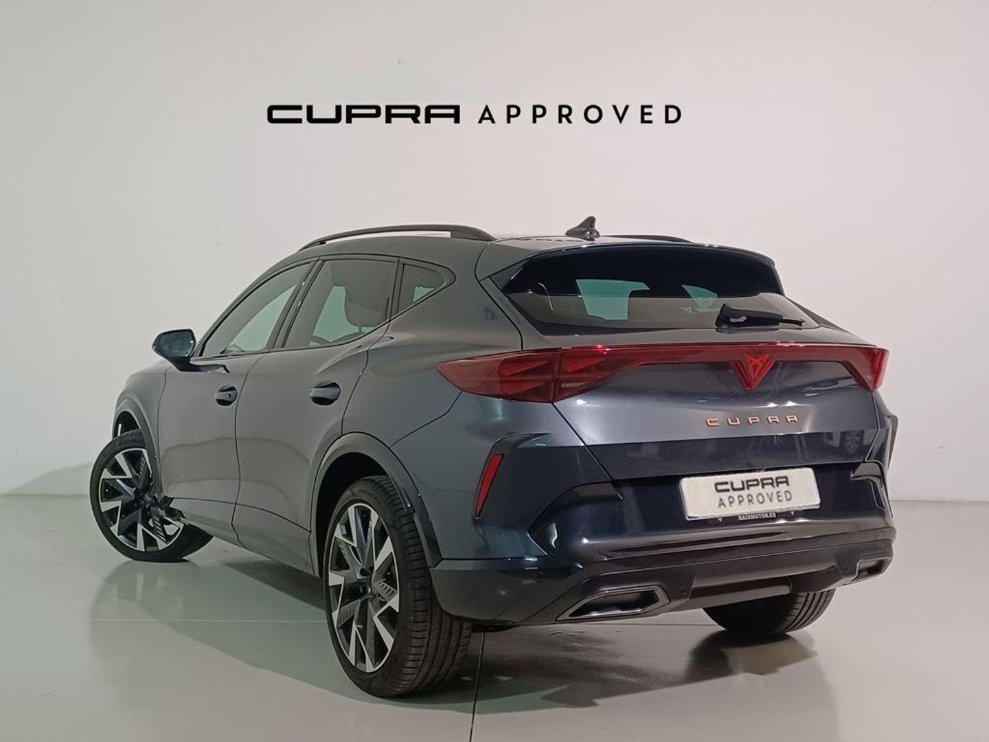 CUPRA Formentor 1.5 eTSI DSG 110 kW (150 CV)