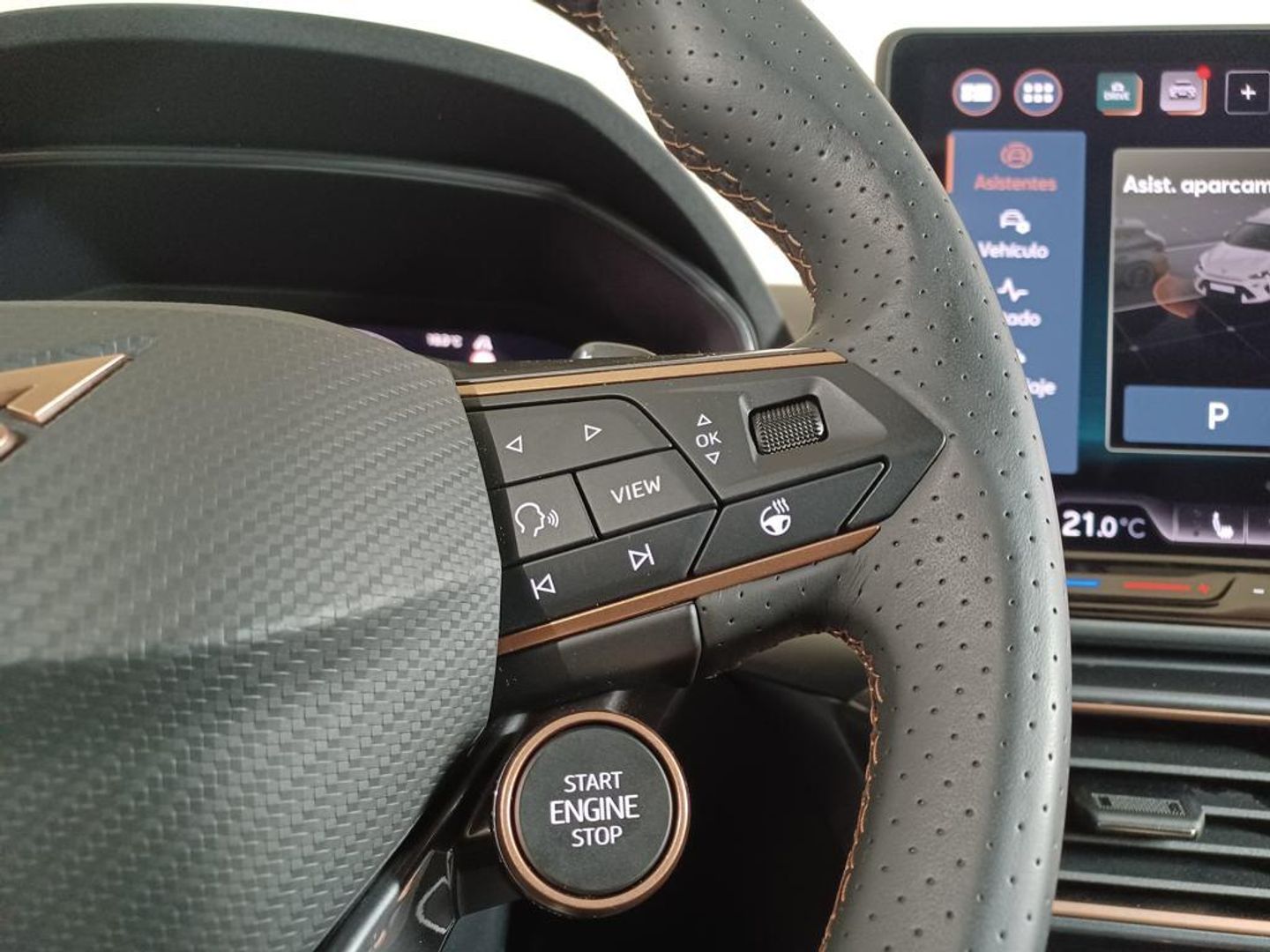 CUPRA Formentor 1.5 eTSI DSG 110 kW (150 CV)
