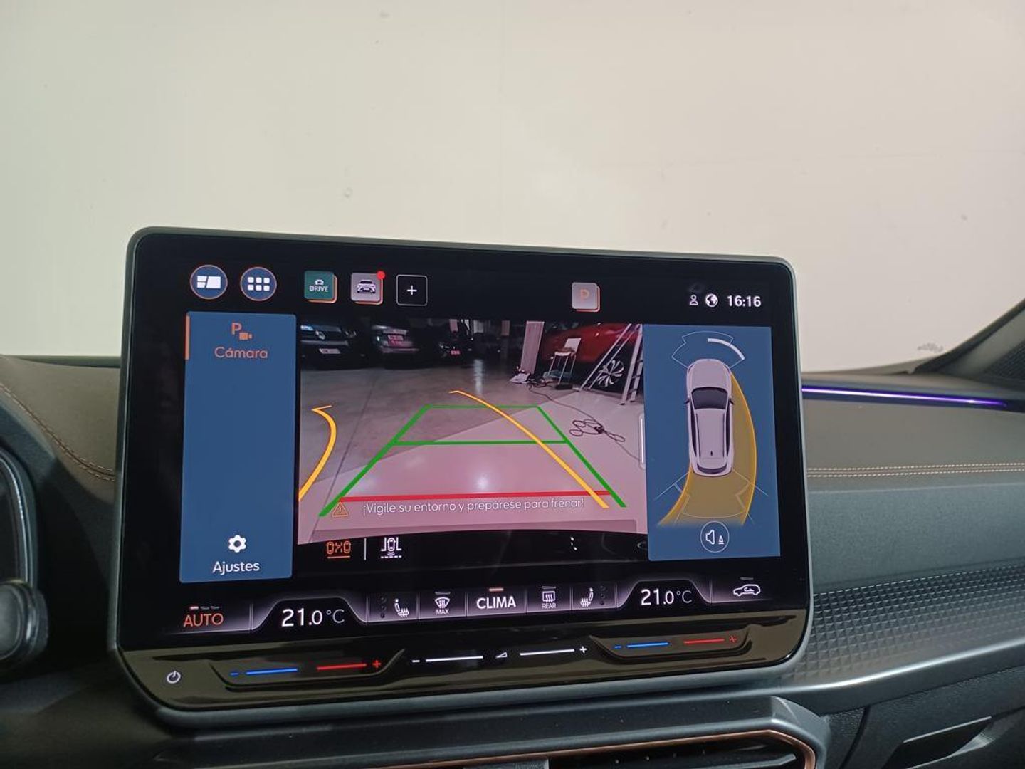 CUPRA Formentor 1.5 eTSI DSG 110 kW (150 CV)