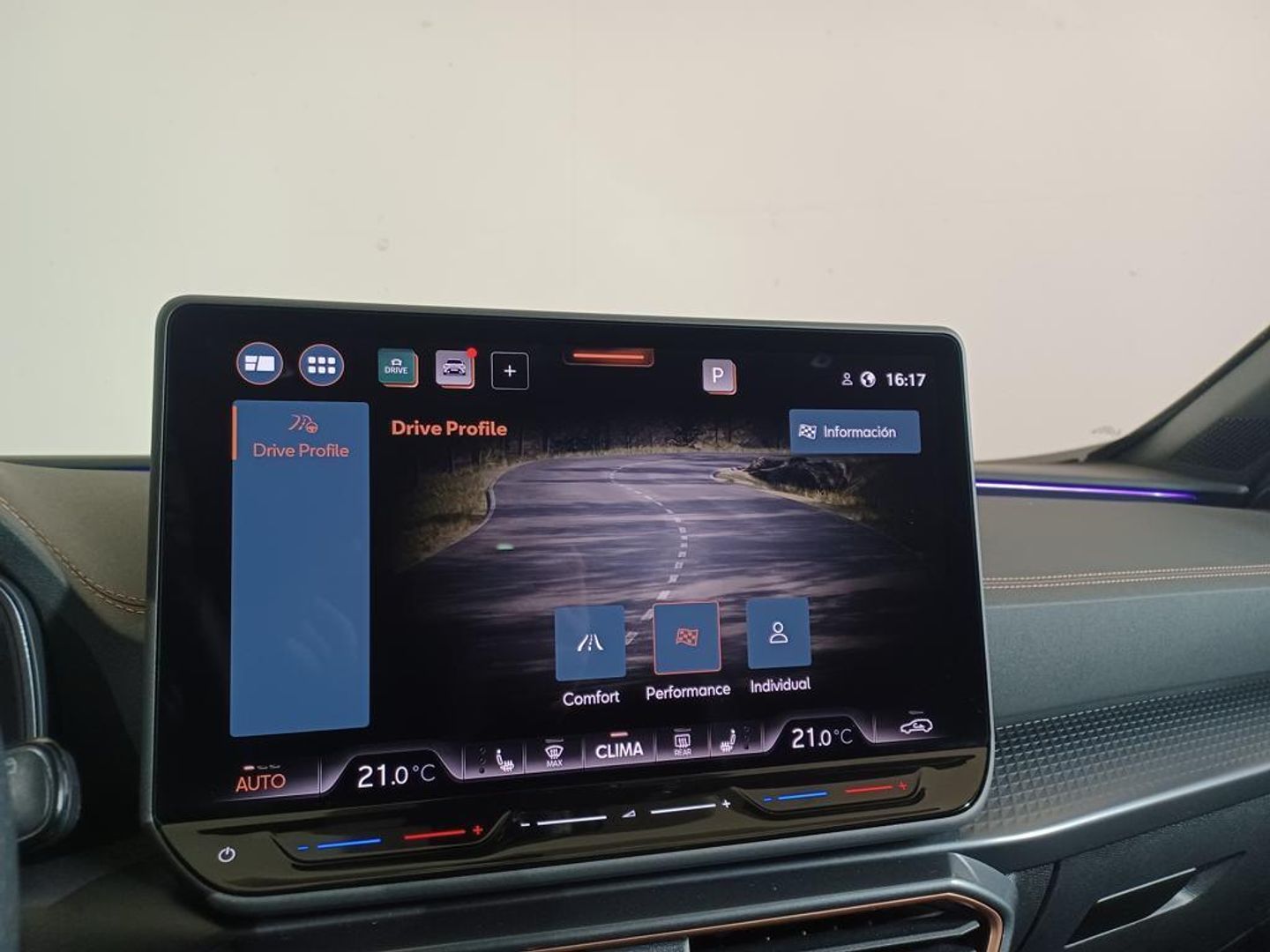 CUPRA Formentor 1.5 eTSI DSG 110 kW (150 CV)