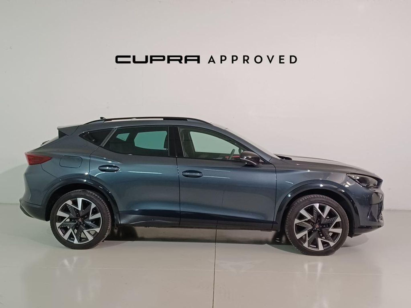 CUPRA Formentor 1.5 eTSI DSG 110 kW (150 CV)