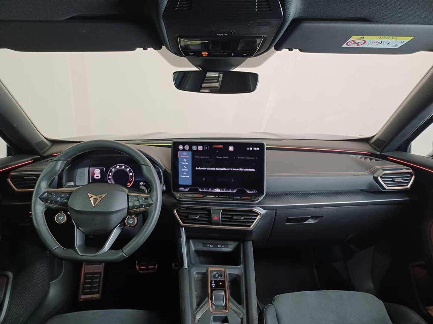 CUPRA Formentor 1.5 eTSI DSG 110 kW (150 CV)