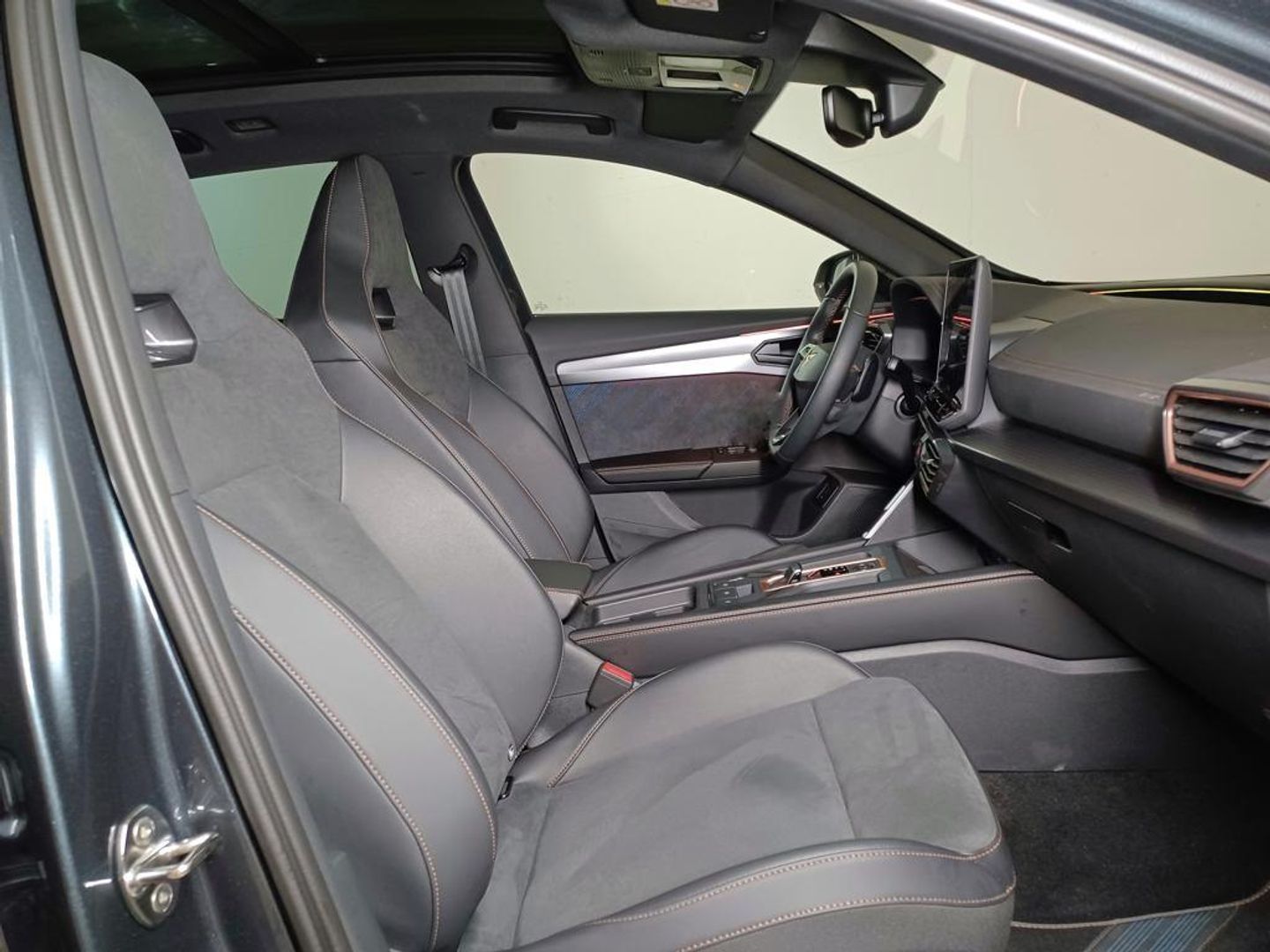 CUPRA Formentor 1.5 eTSI DSG 110 kW (150 CV)