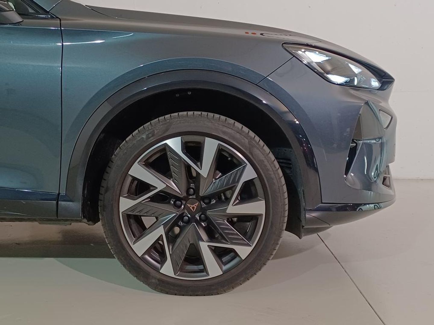 CUPRA Formentor 1.5 eTSI DSG 110 kW (150 CV)