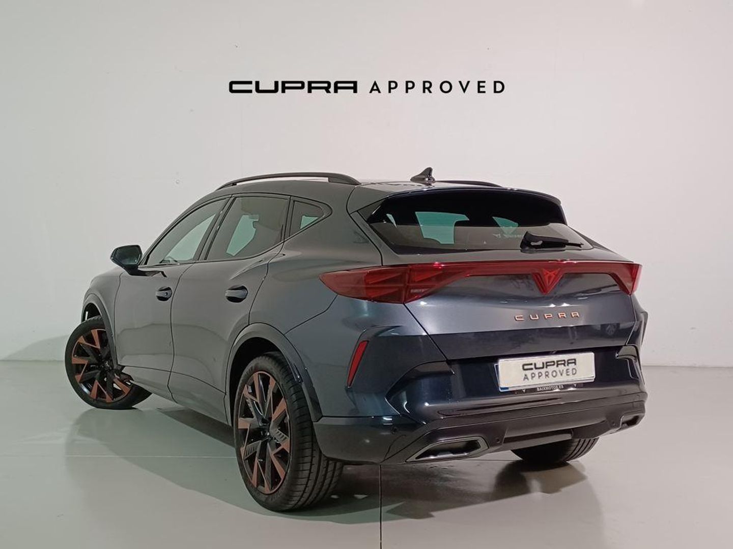 CUPRA Formentor 1.5 eTSI Launch Edition DSG 110 kW (150 CV)