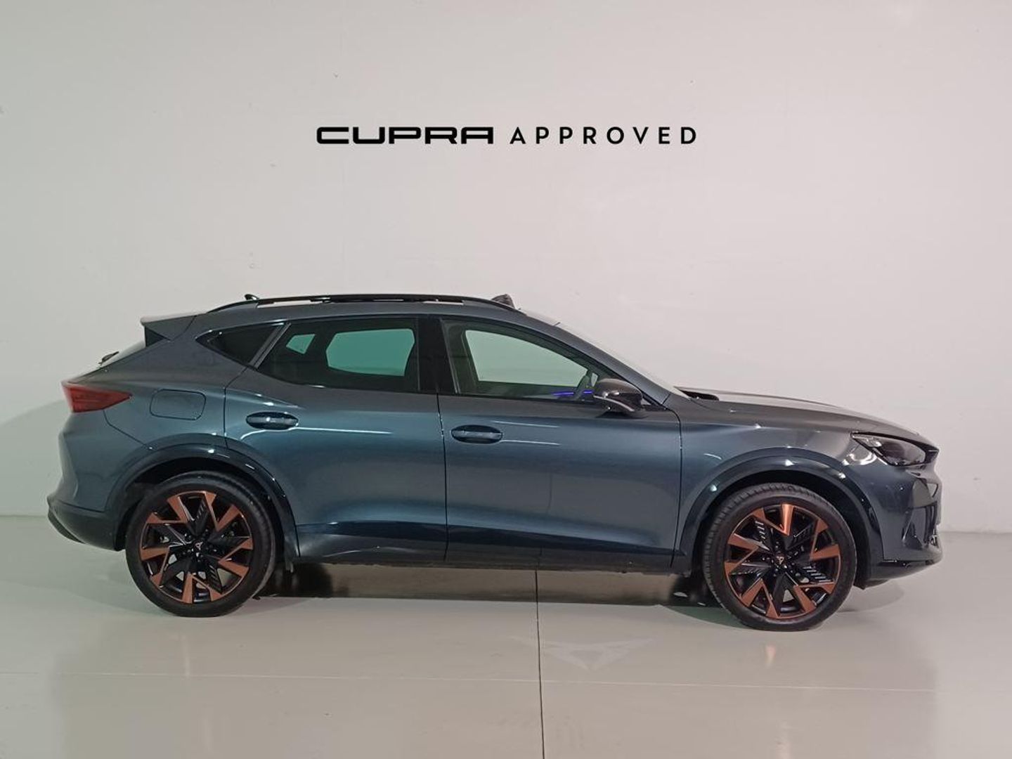 CUPRA Formentor 1.5 eTSI Launch Edition DSG 110 kW (150 CV)