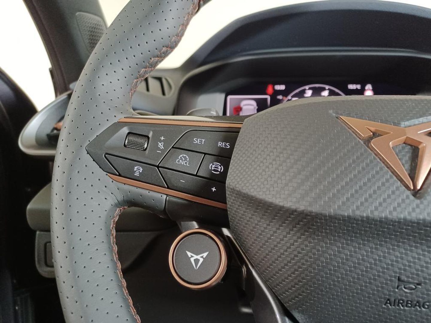 CUPRA Terramar 1.5 eTSI DSG 110 kW (150 CV)