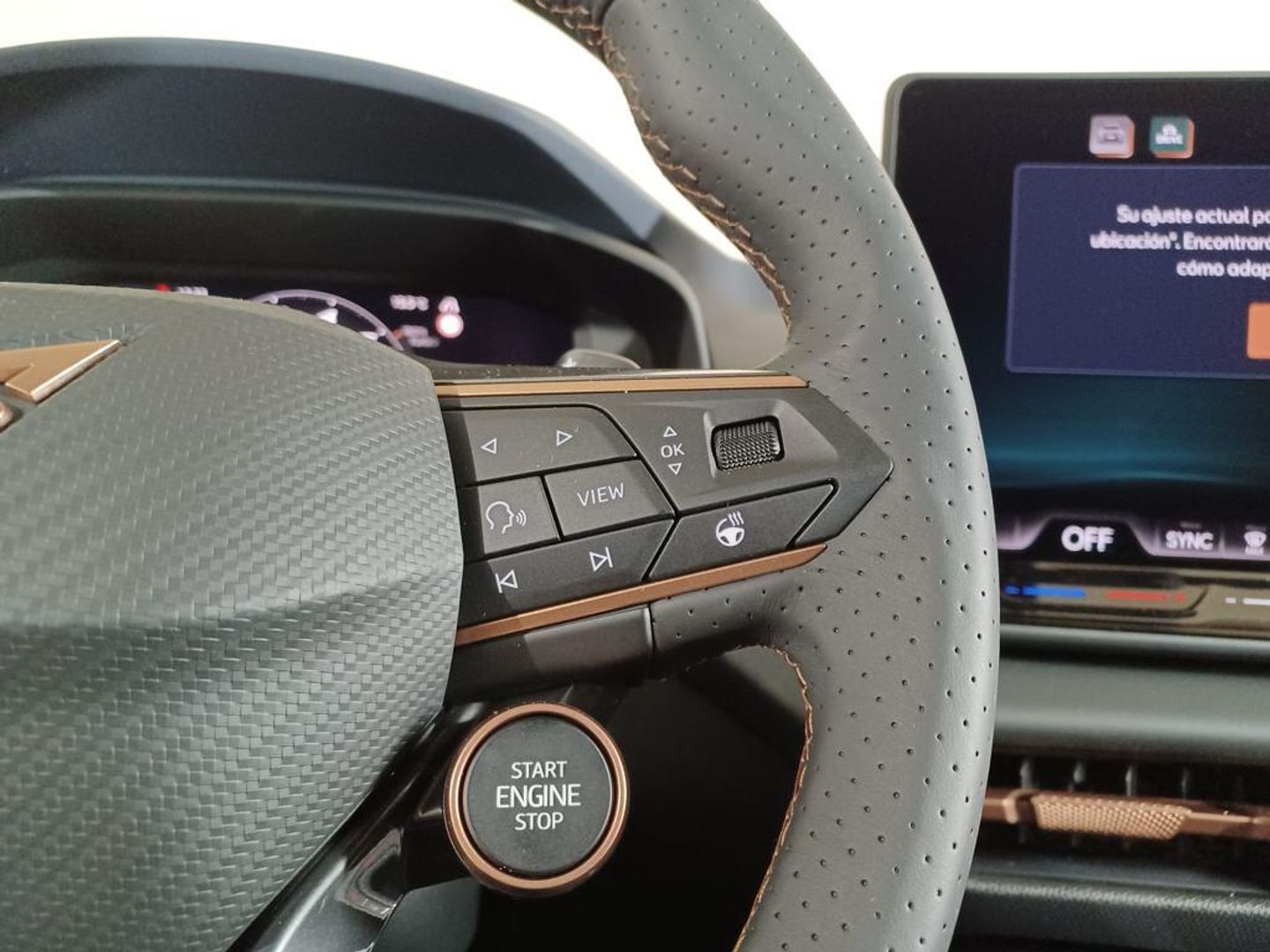 CUPRA Terramar 1.5 eTSI DSG 110 kW (150 CV)