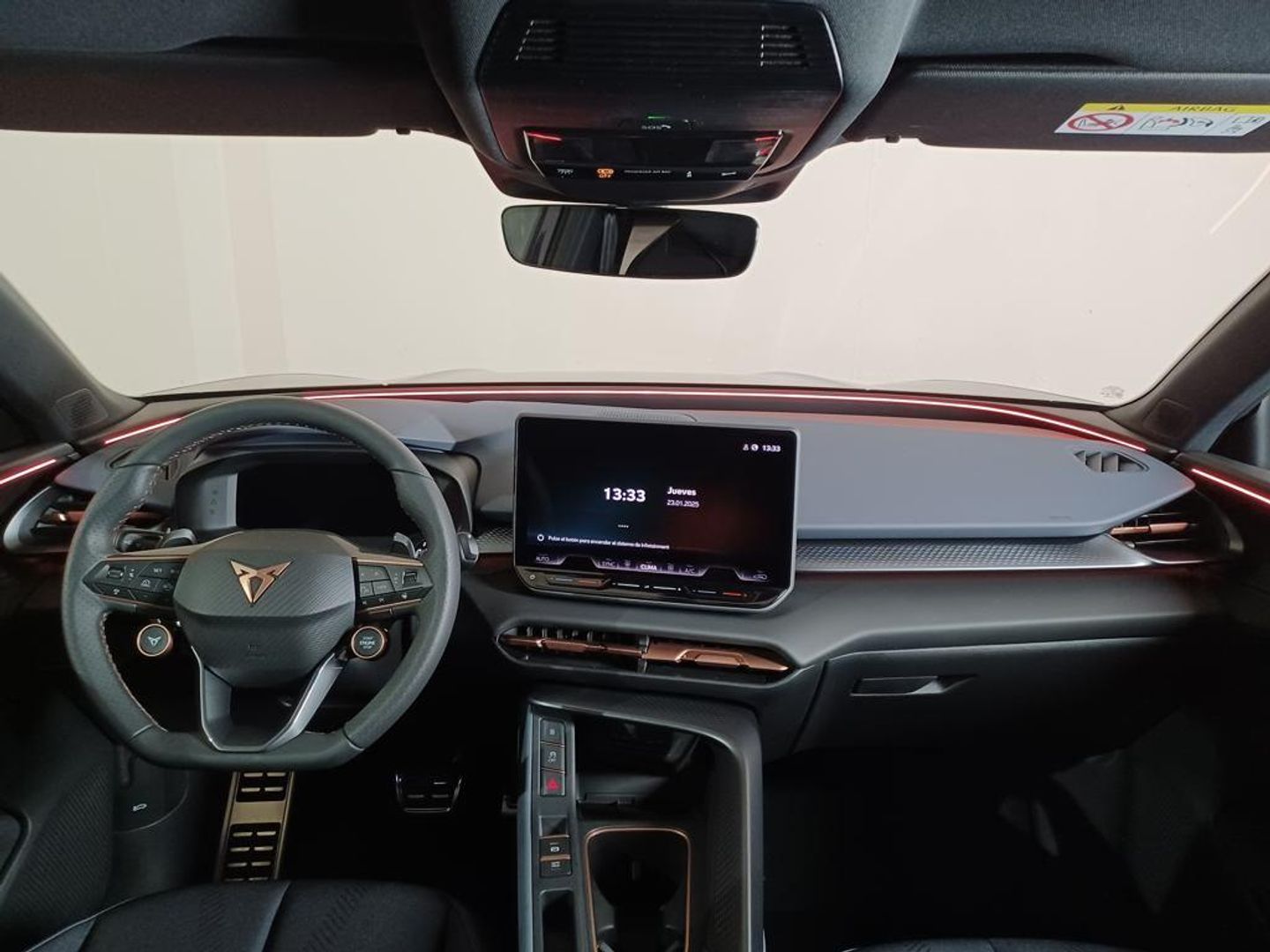 CUPRA Terramar 1.5 eTSI DSG 110 kW (150 CV)
