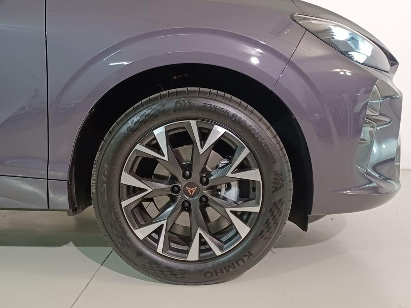 CUPRA Terramar 1.5 eTSI DSG 110 kW (150 CV)