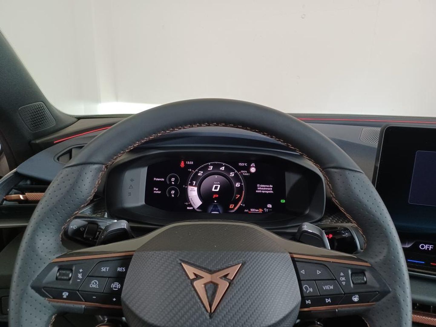 CUPRA Terramar 1.5 eTSI DSG 110 kW (150 CV)