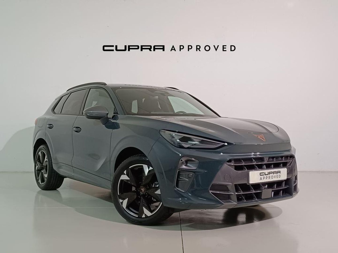 CUPRA Terramar 1.5 eTSI DSG 110 kW (150 CV) Azul SUV