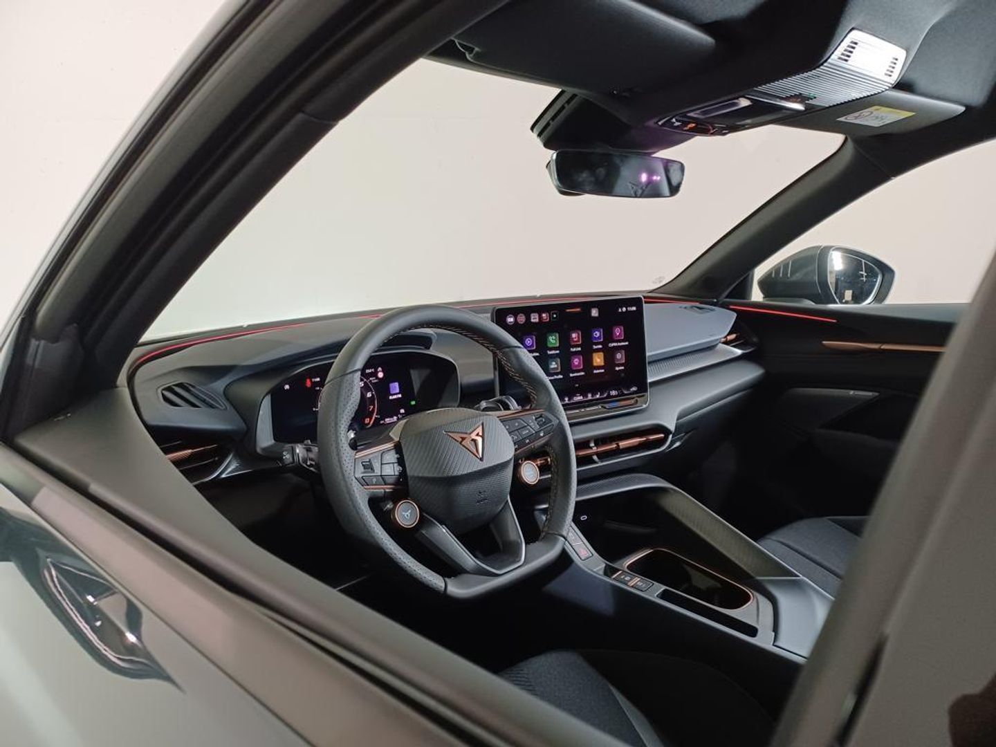 CUPRA Terramar 1.5 eTSI DSG 110 kW (150 CV)
