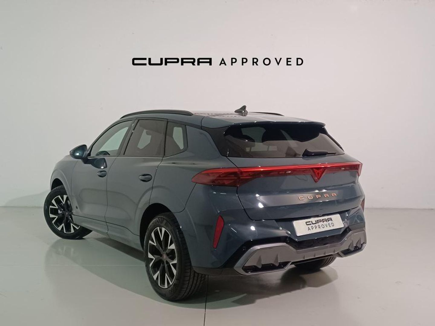 CUPRA Terramar 1.5 eTSI DSG 110 kW (150 CV)