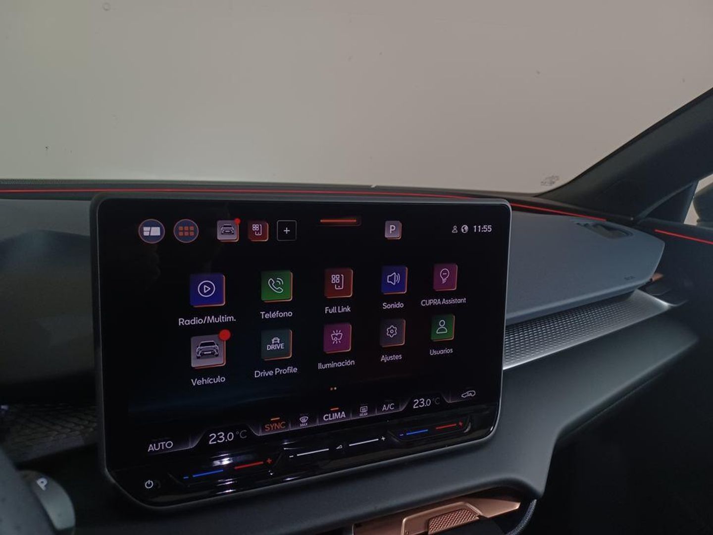 CUPRA Terramar 1.5 eTSI DSG 110 kW (150 CV)