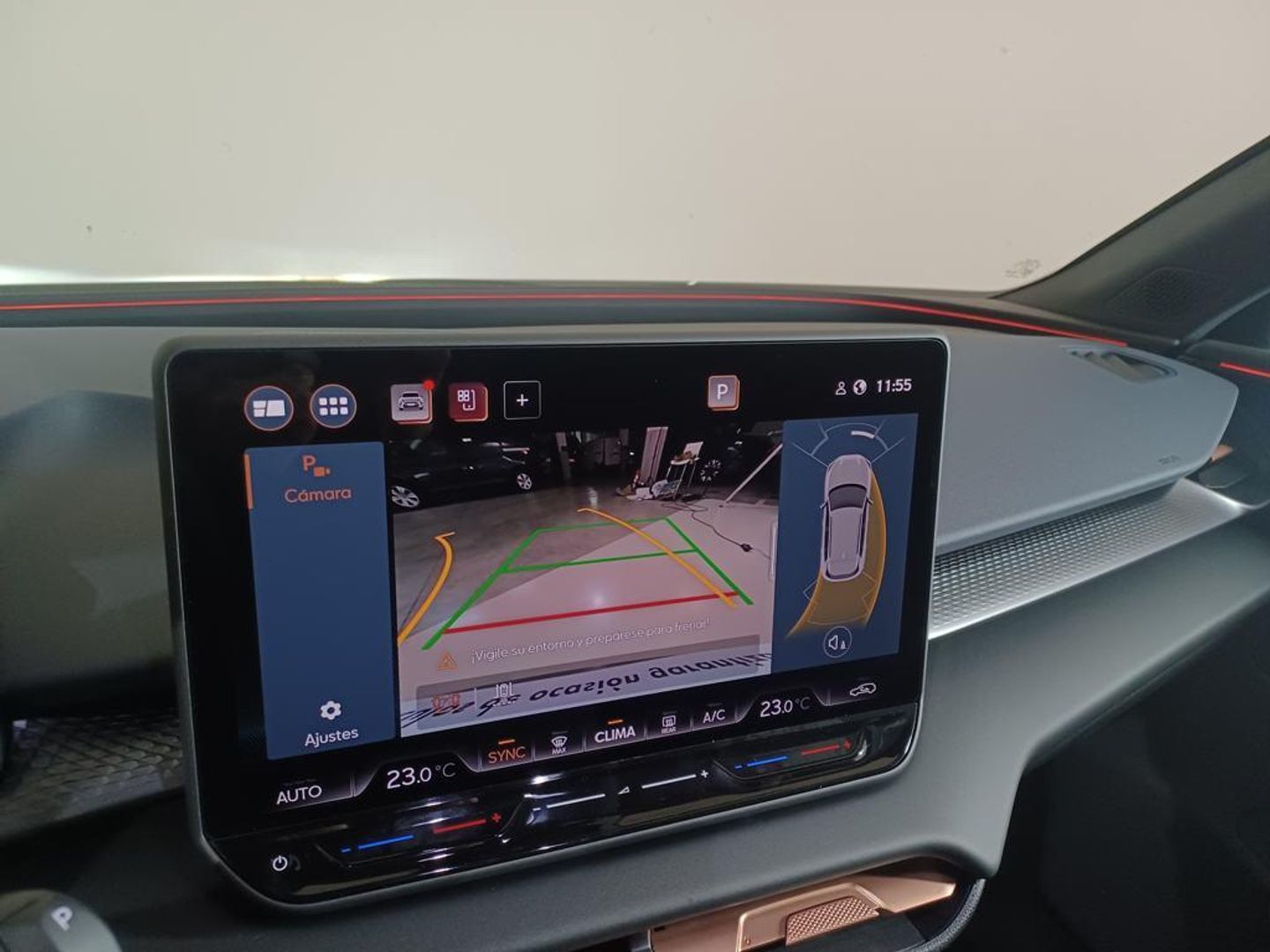 CUPRA Terramar 1.5 eTSI DSG 110 kW (150 CV)