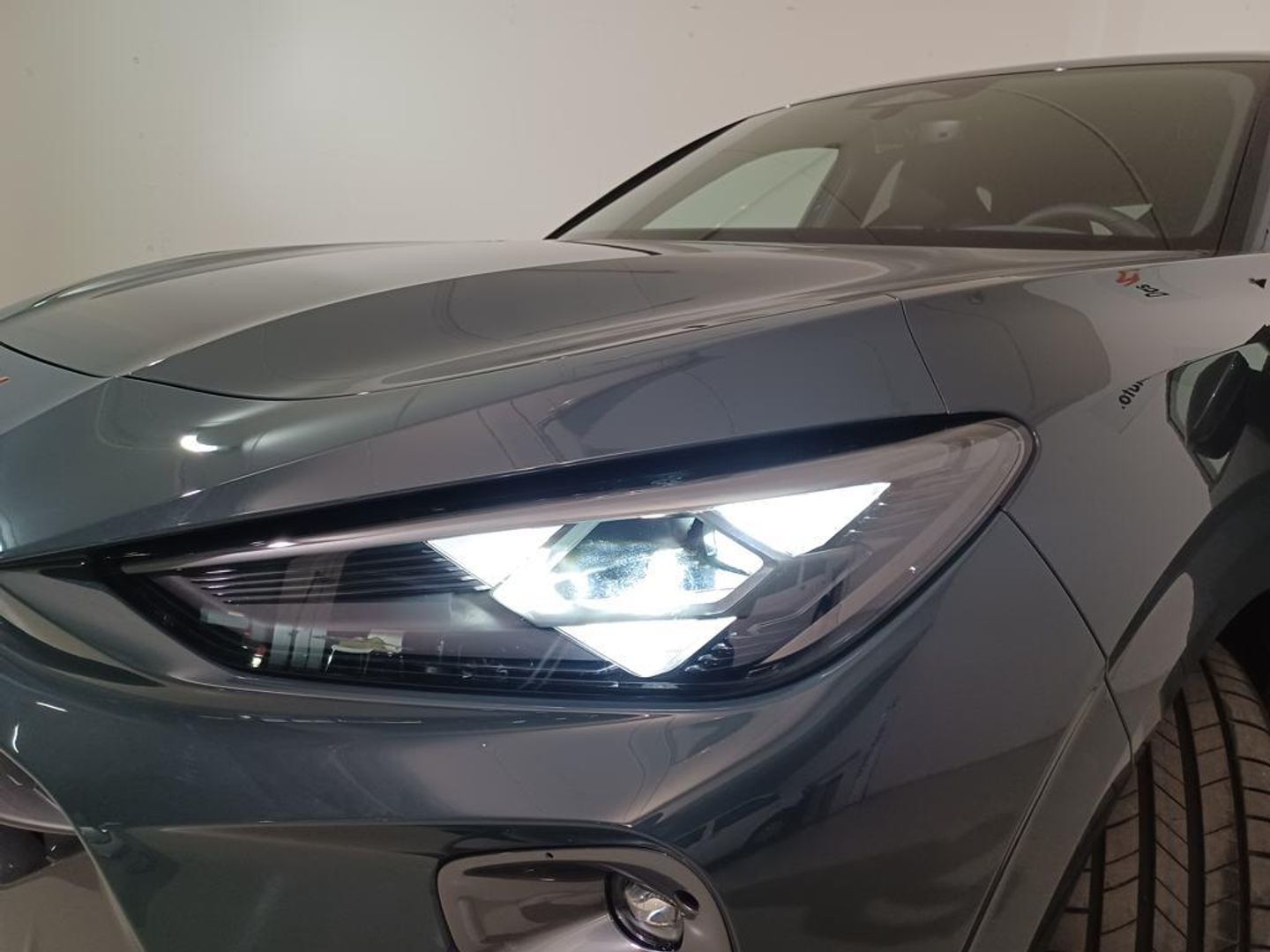 CUPRA Terramar 1.5 eTSI DSG 110 kW (150 CV)