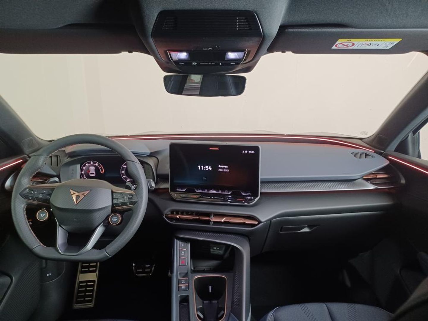 CUPRA Terramar 1.5 eTSI DSG 110 kW (150 CV)