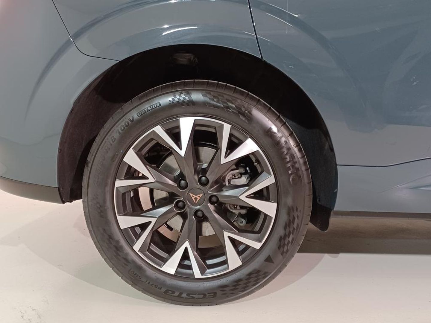 CUPRA Terramar 1.5 eTSI DSG 110 kW (150 CV)