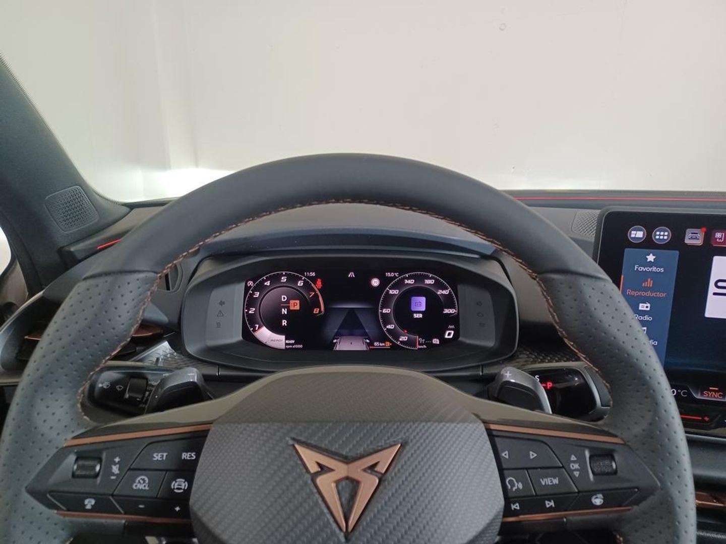 CUPRA Terramar 1.5 eTSI DSG 110 kW (150 CV)
