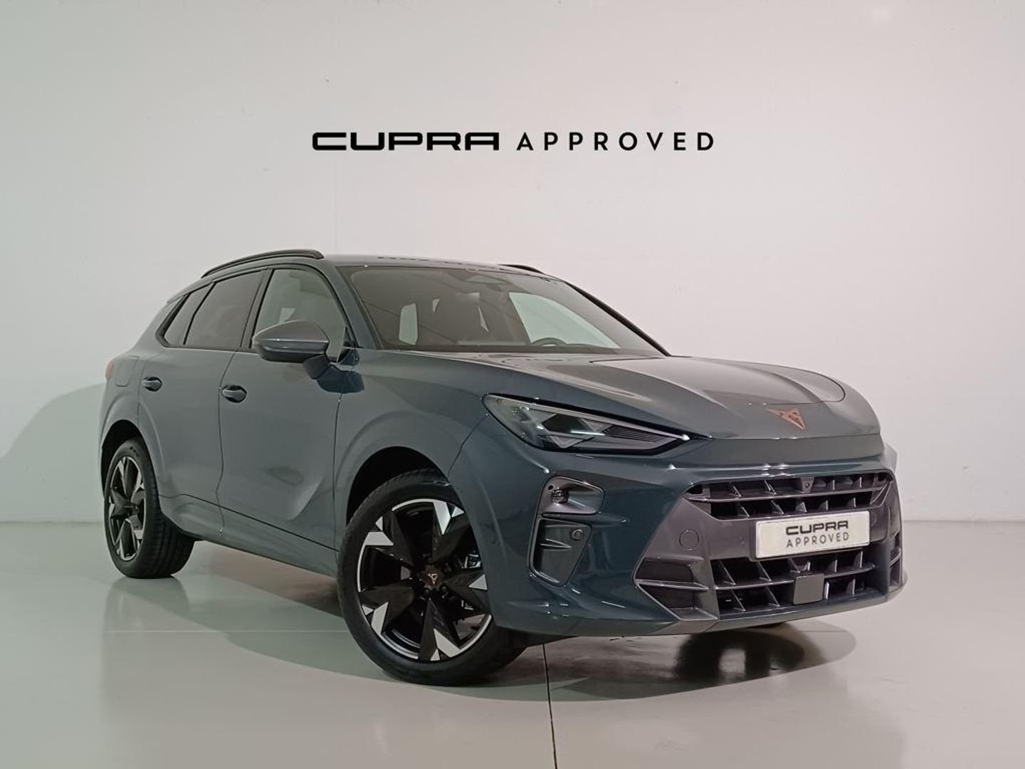 CUPRA Terramar 1.5 eTSI DSG 110 kW (150 CV) Azul SUV