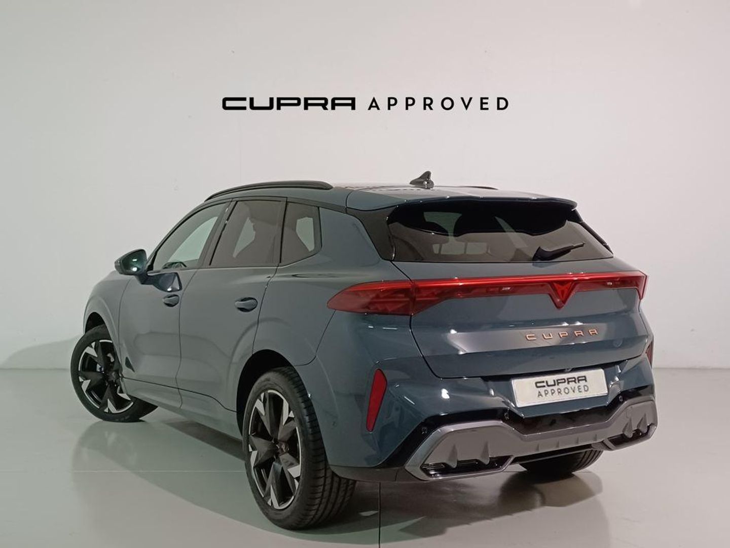 CUPRA Terramar 1.5 eTSI DSG 110 kW (150 CV)