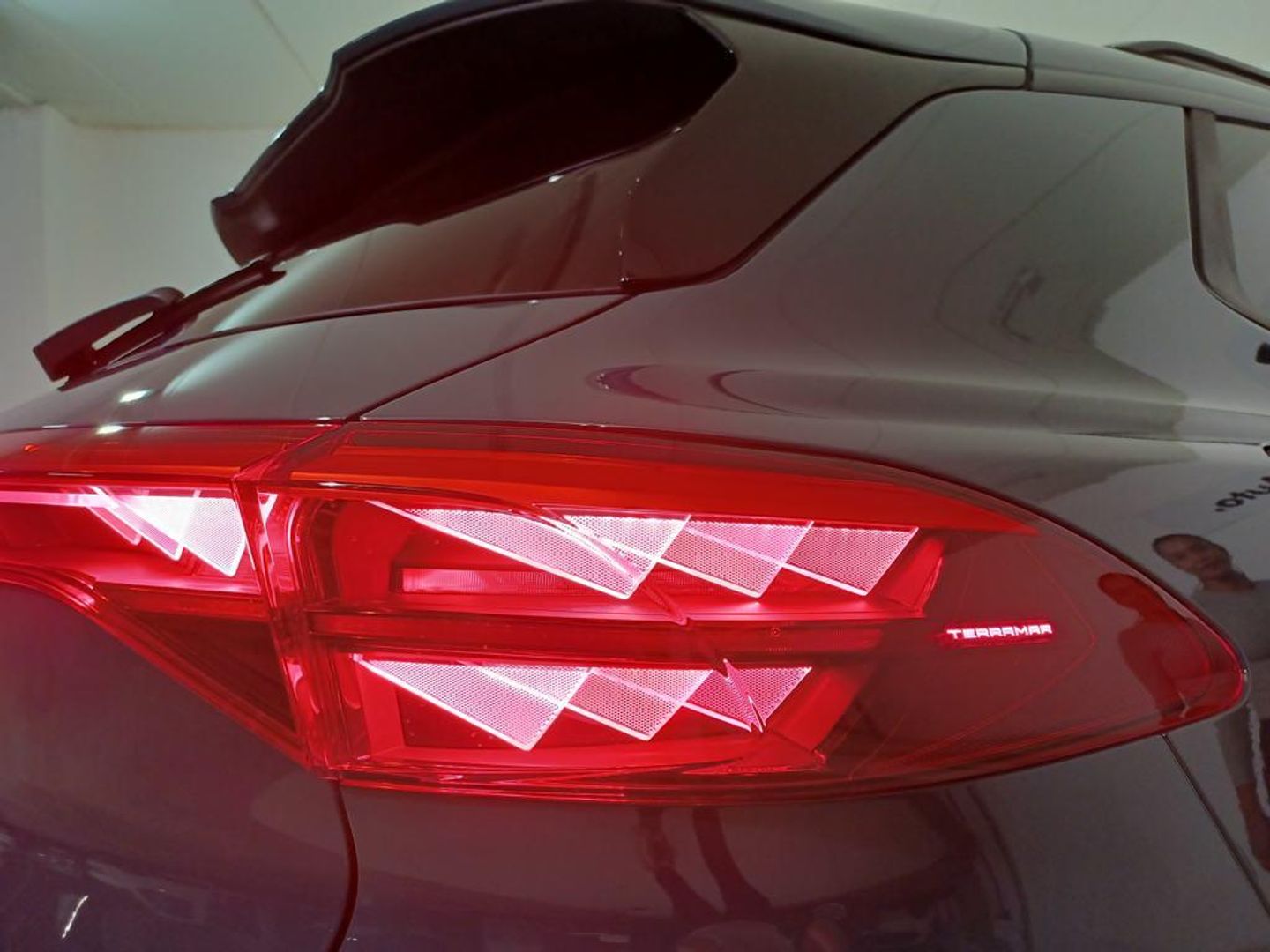 CUPRA Terramar 1.5 eTSI DSG 110 kW (150 CV)