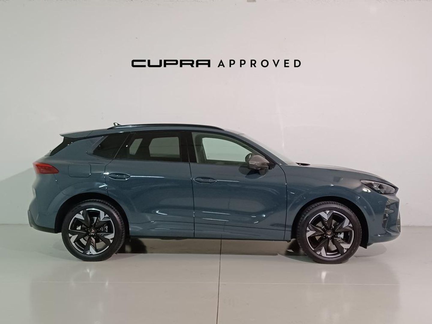 CUPRA Terramar 1.5 eTSI DSG 110 kW (150 CV)