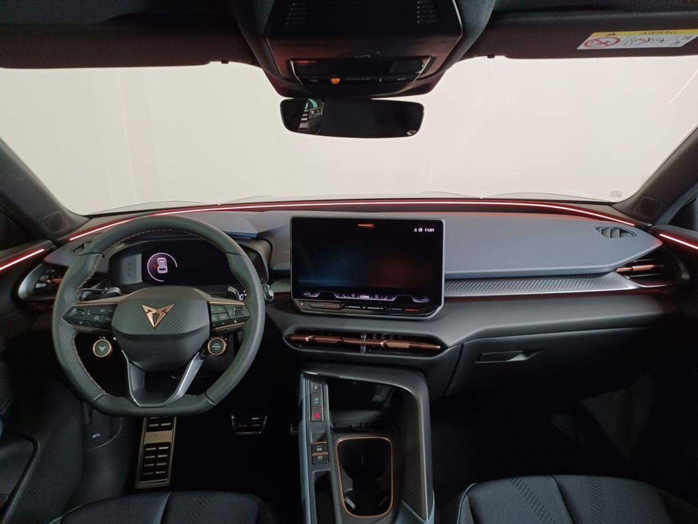 CUPRA Terramar 1.5 eTSI DSG 110 kW (150 CV)