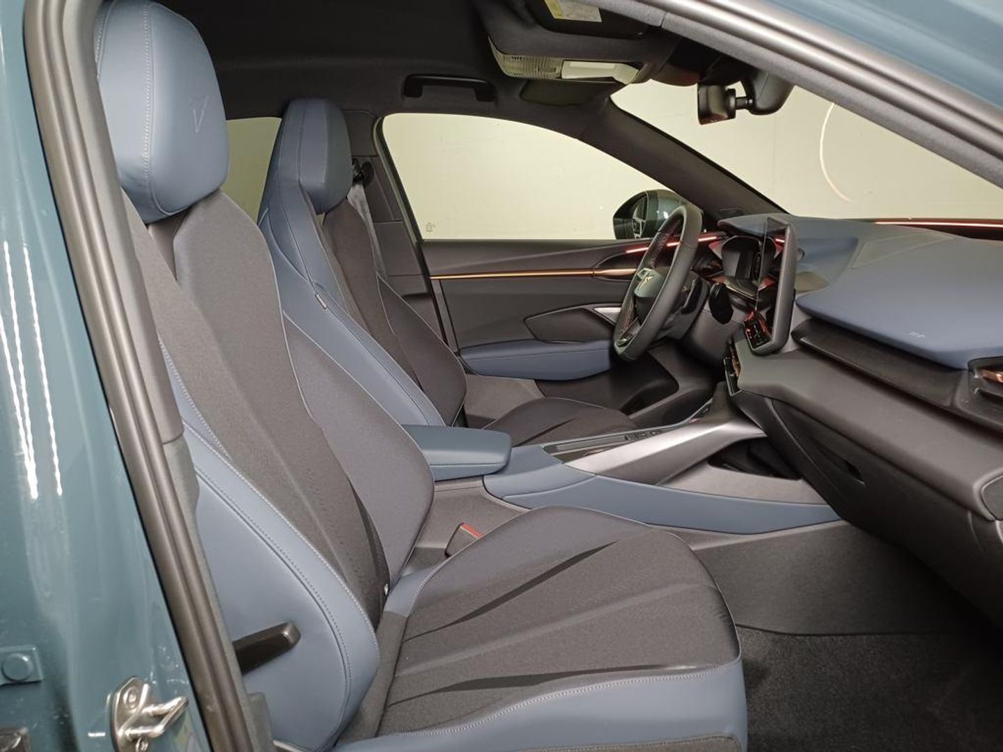 CUPRA Terramar 1.5 eTSI DSG 110 kW (150 CV)