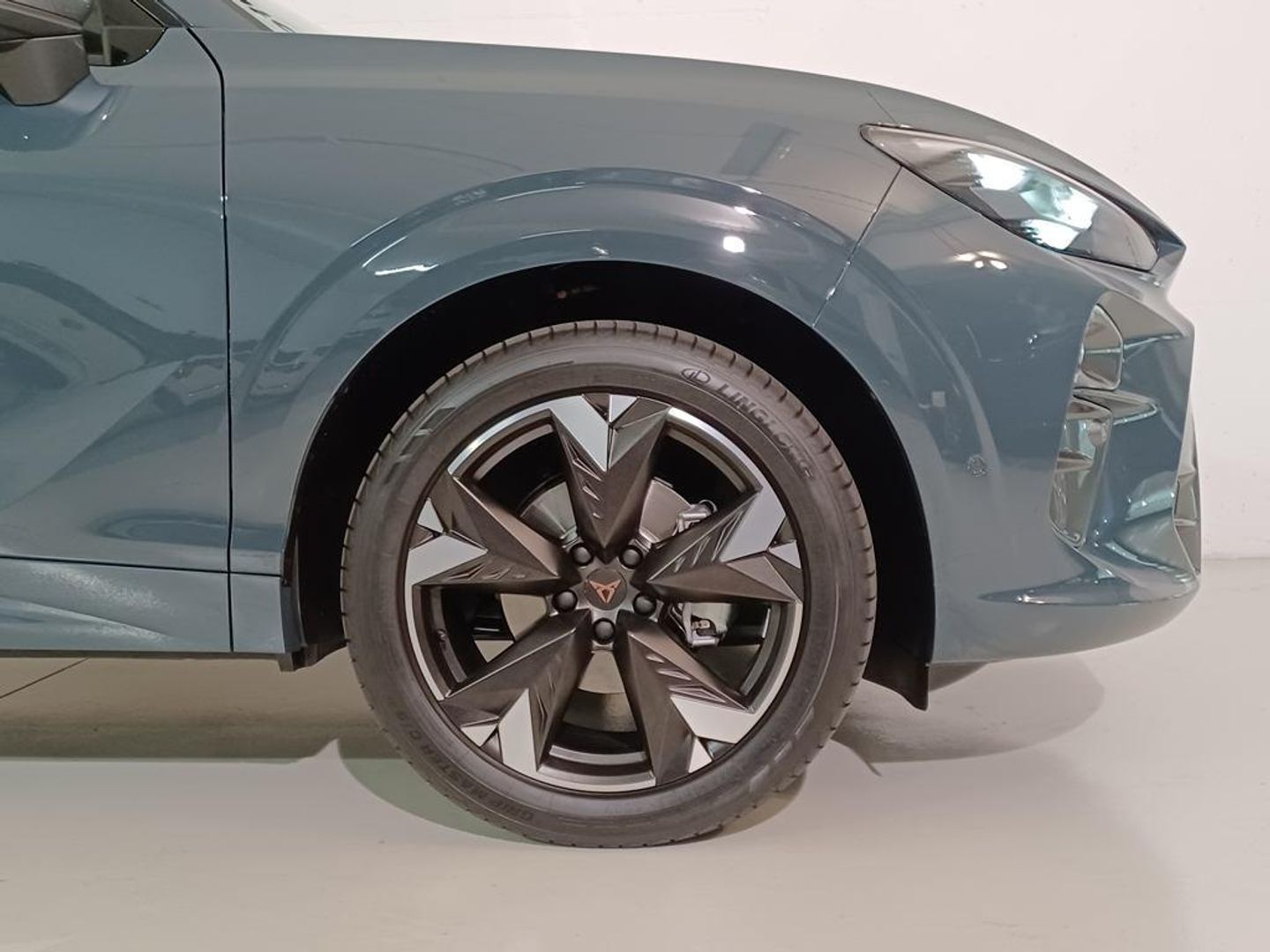 CUPRA Terramar 1.5 eTSI DSG 110 kW (150 CV)
