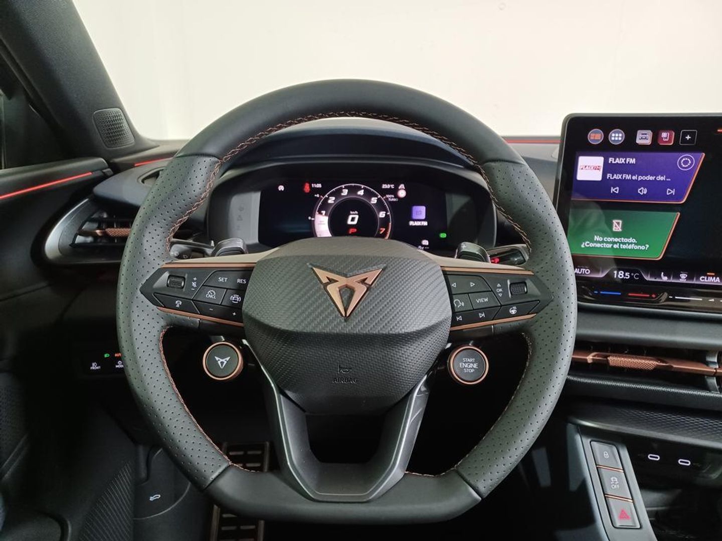 CUPRA Terramar 1.5 eTSI DSG 110 kW (150 CV)