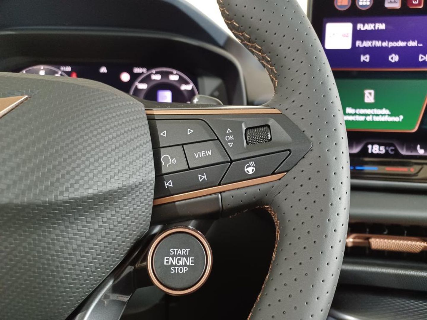 CUPRA Terramar 1.5 eTSI DSG 110 kW (150 CV)