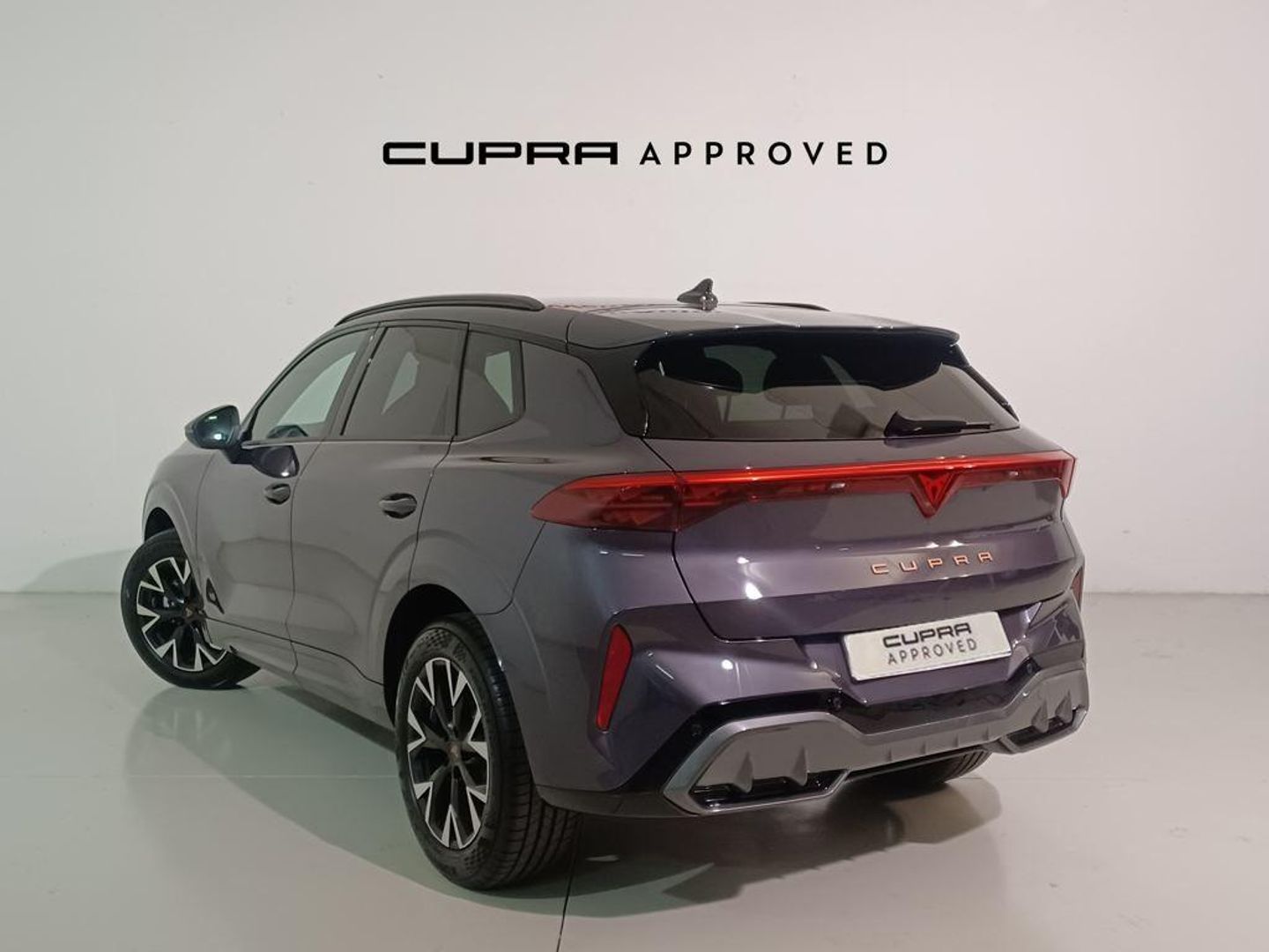 CUPRA Terramar 1.5 eTSI DSG 110 kW (150 CV)