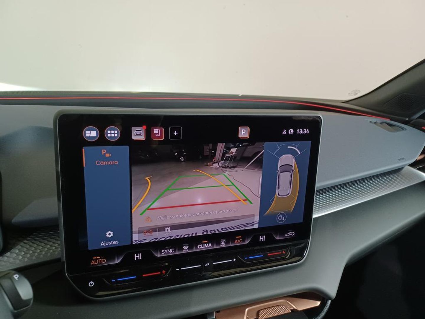 CUPRA Terramar 1.5 eTSI DSG 110 kW (150 CV)